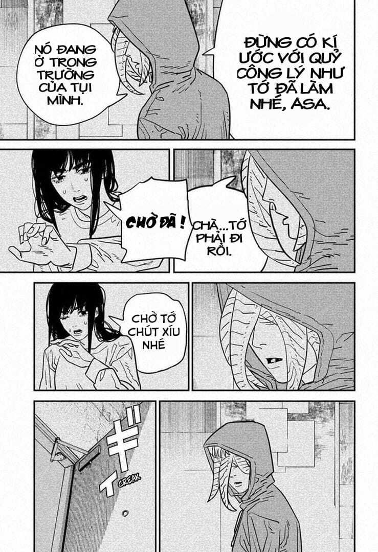 chainsaw man - thợ săn quỷ chapter 111 7