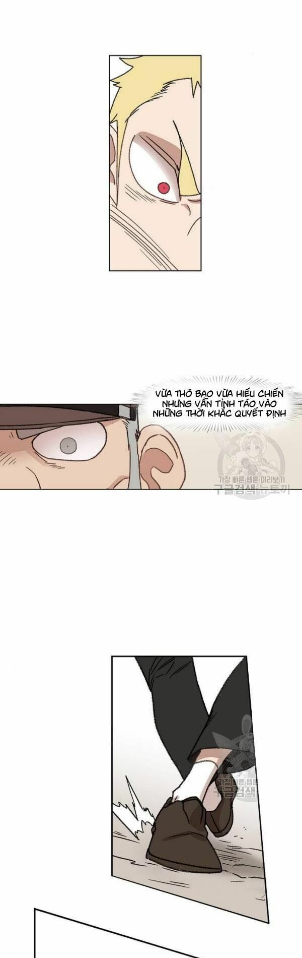 Võ Sĩ Quyền Anh chapter 64 23