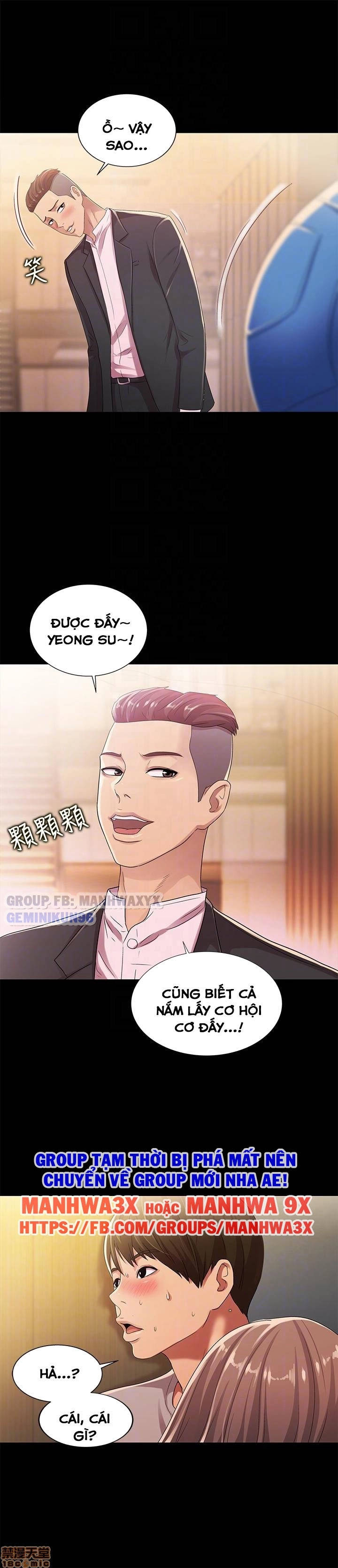 bạn gái của bạn tôi chapter 21 15