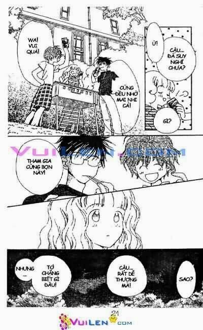 nữ sinh thời đại chapter 12 21