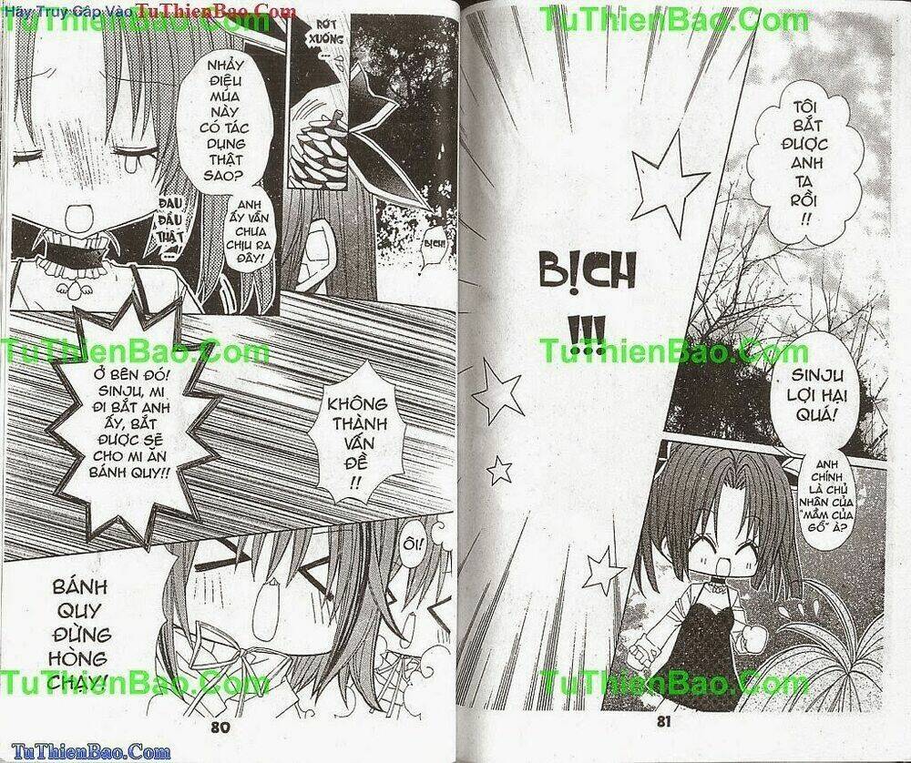 thợ săn ma cà rồng chapter 5 42