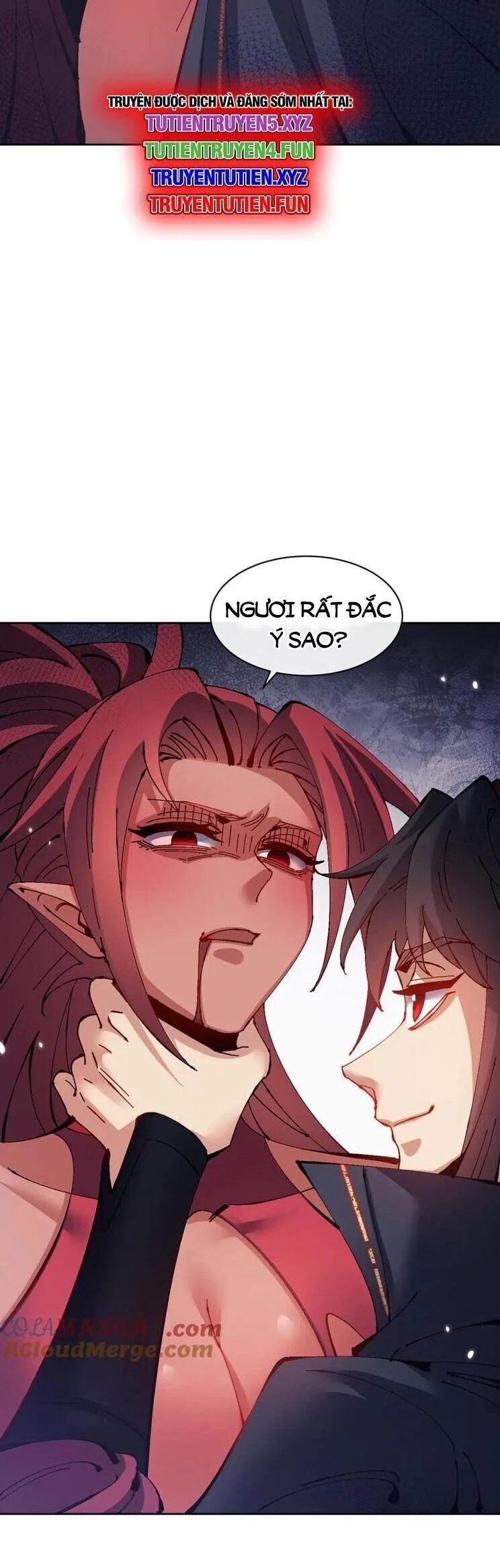 Sư Tôn: Nghịch Đồ Này Mới Không Phải Là Thánh Tử chapter 103 27