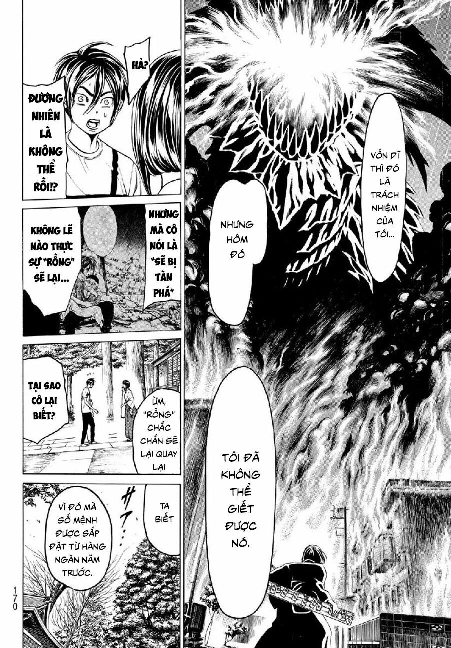 Náo Động Thiên Khởi chapter 2.2 20