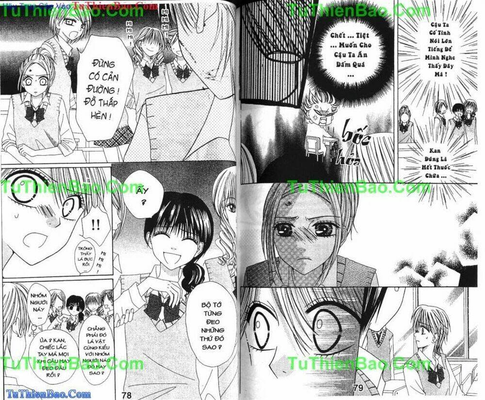 tình bạn đích thực chapter 2 40