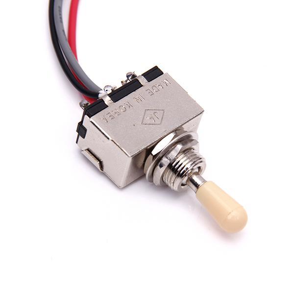Sealed Humbucker Pickup Set & Circuit Wiring For LP EPIPHONE Guitars