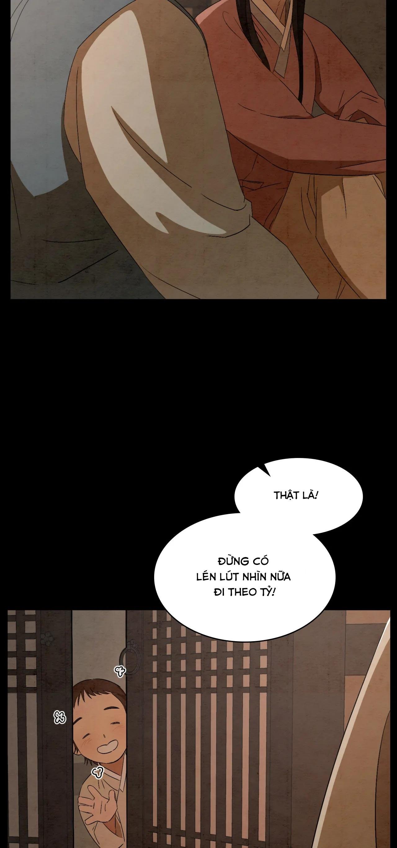 [hoàn] dưới đáy biển xanh chapter 46 20