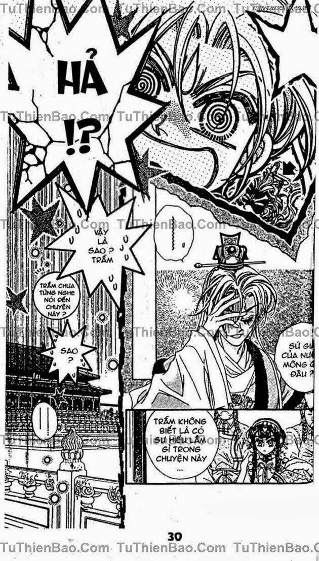 công chúa bướng bỉnh chapter 1 25