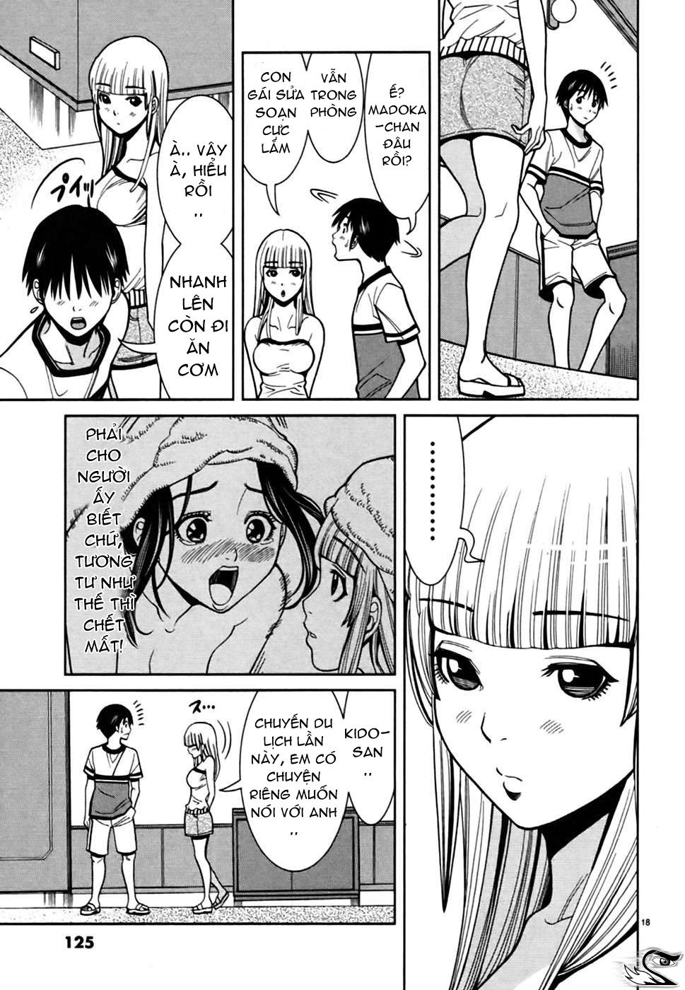 nozoki ana chapter 60 19
