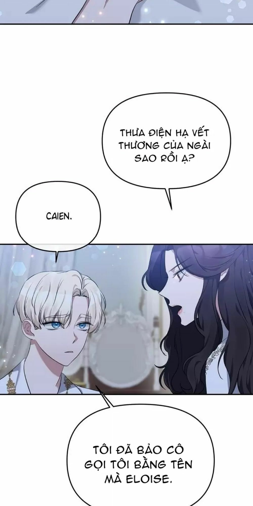 nữ công tước phương bắc là một nhân vật phản diện chapter 6 31