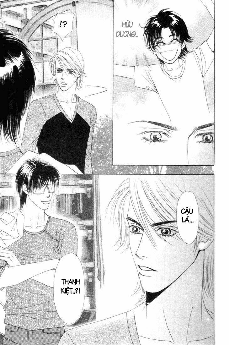 quán trà provence chapter 12 3