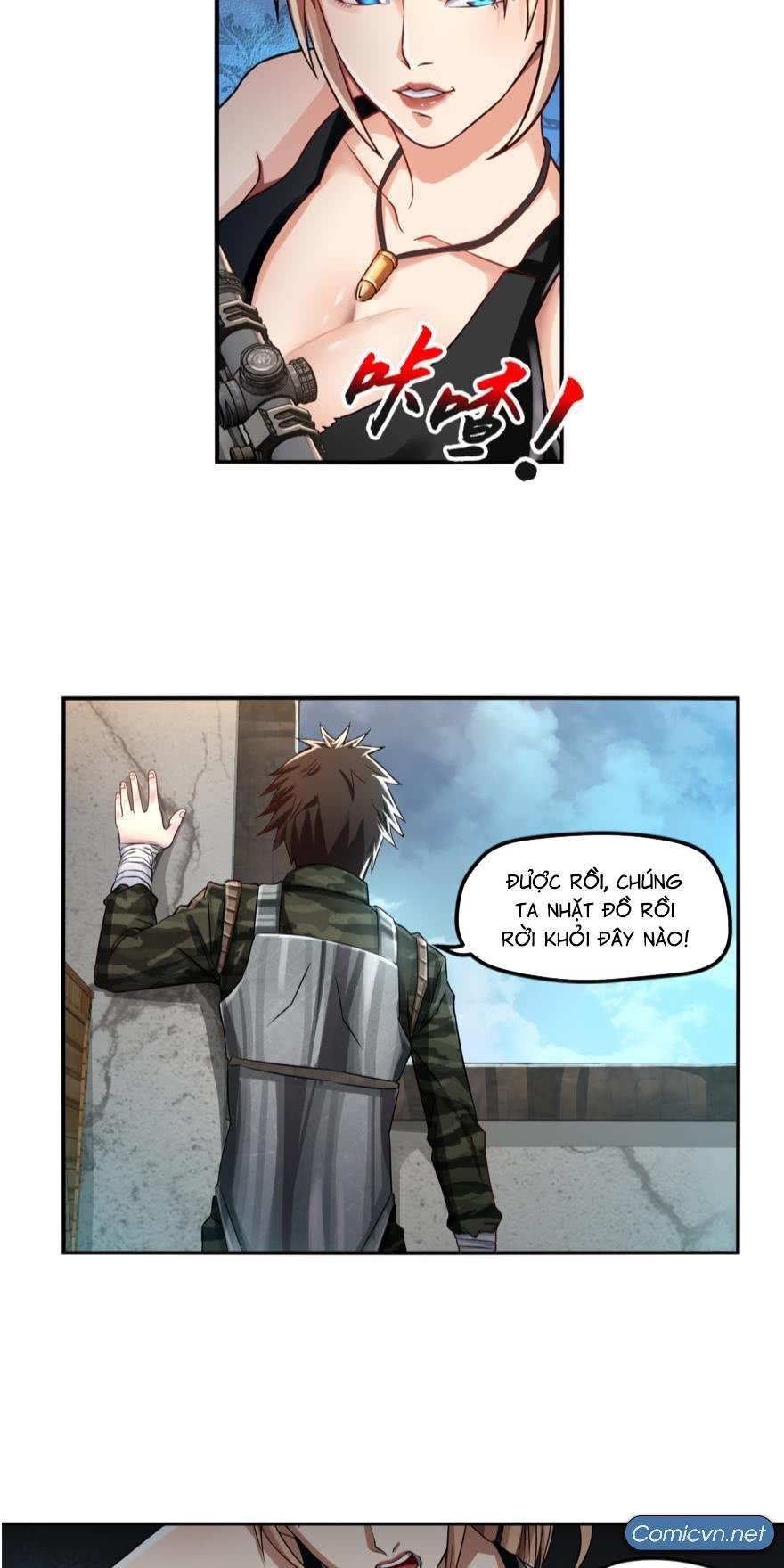 người chơi trùng sinh chapter 5 13