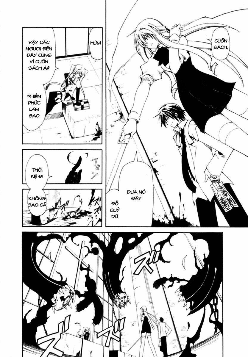 bloody cross chapter 1 35