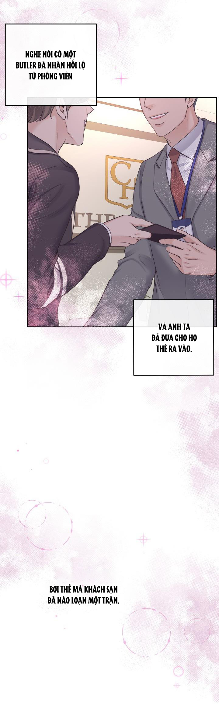 quản gia đáng yêu chapter 26 15