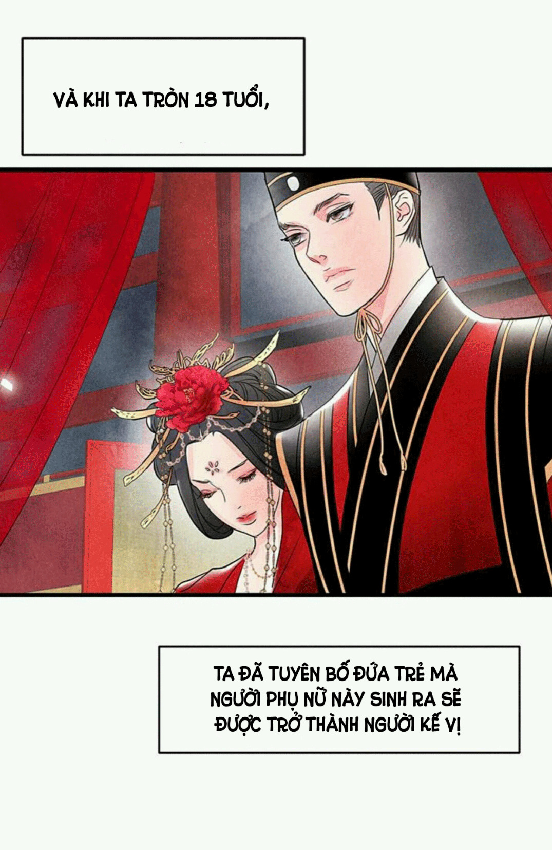 đêm hoang dại chapter 3.1 20