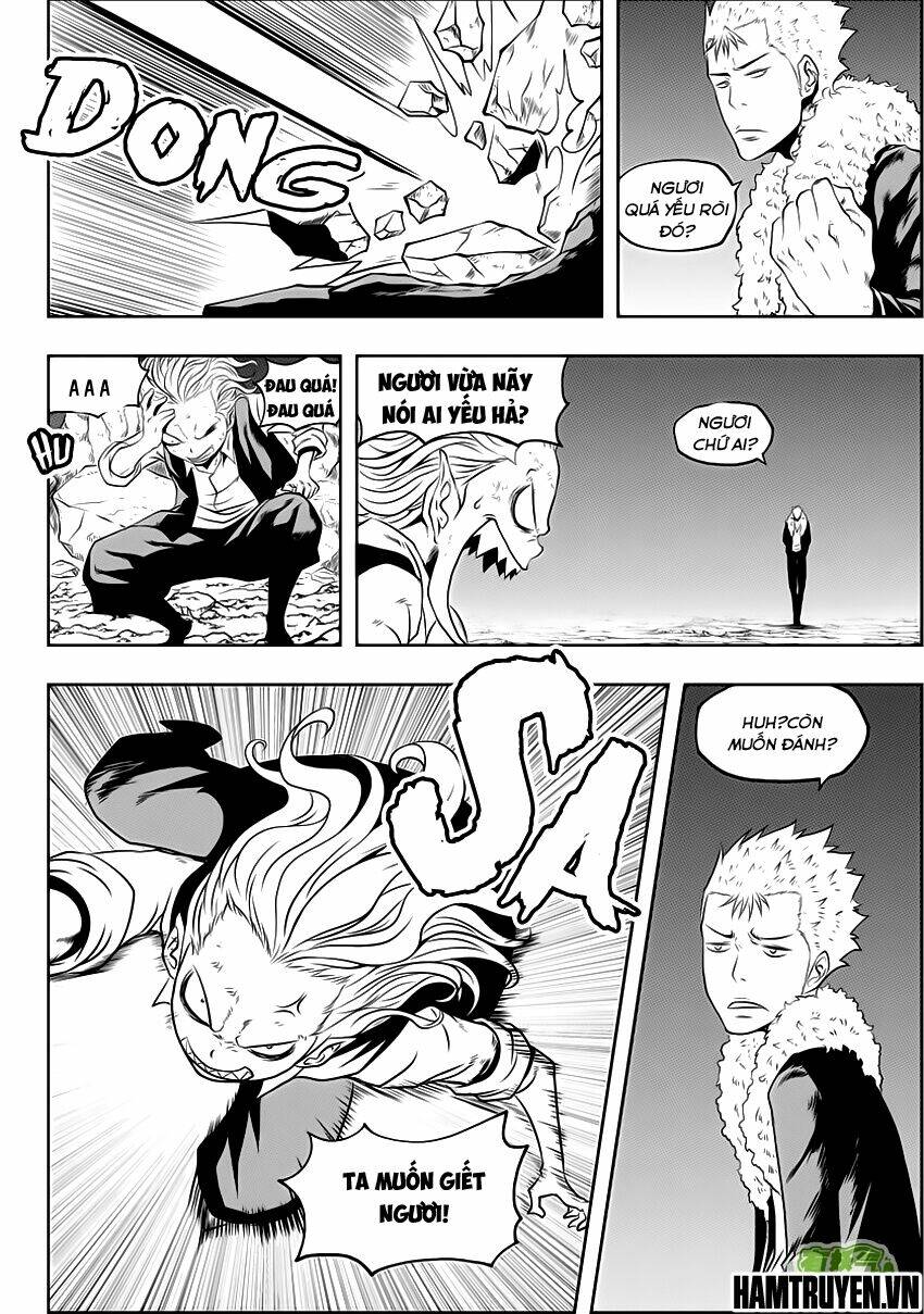 phệ quy giả chapter 36 14