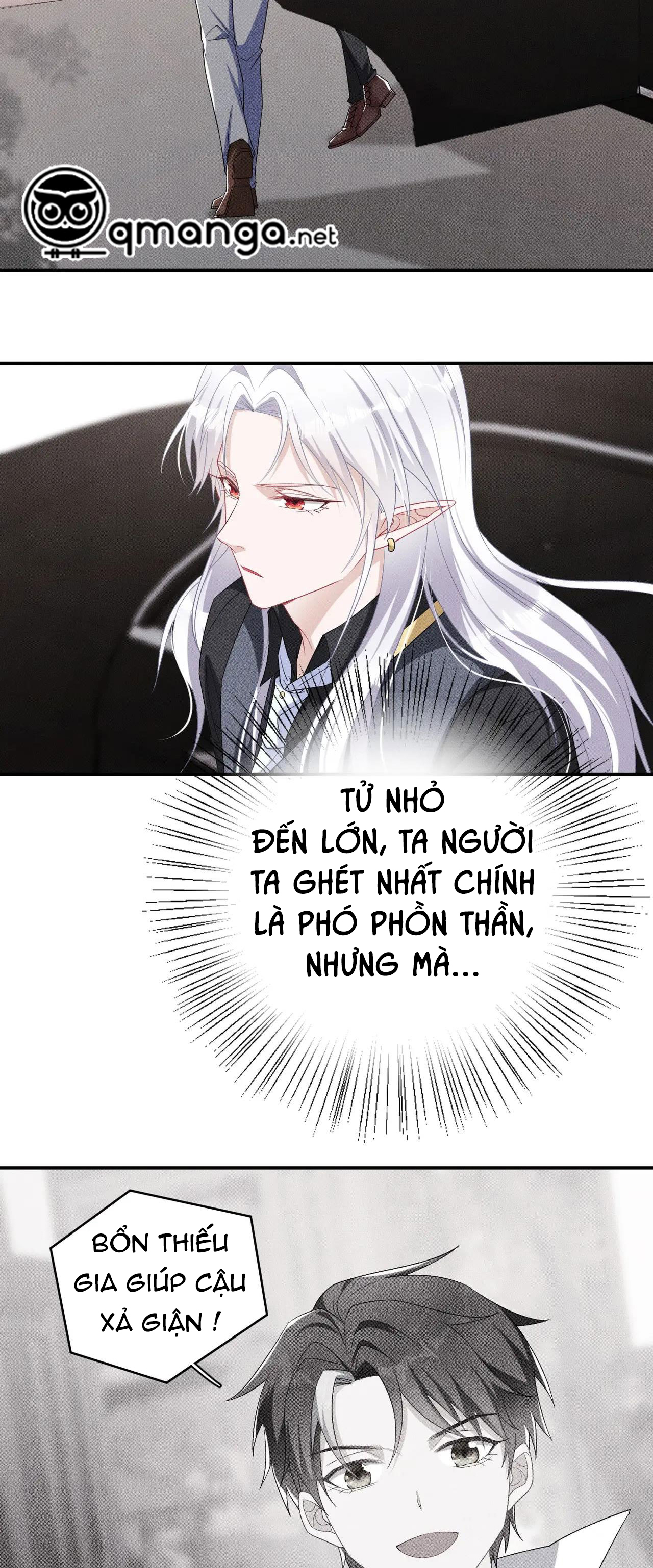 Trói Chặt Lang Nhân chapter 6