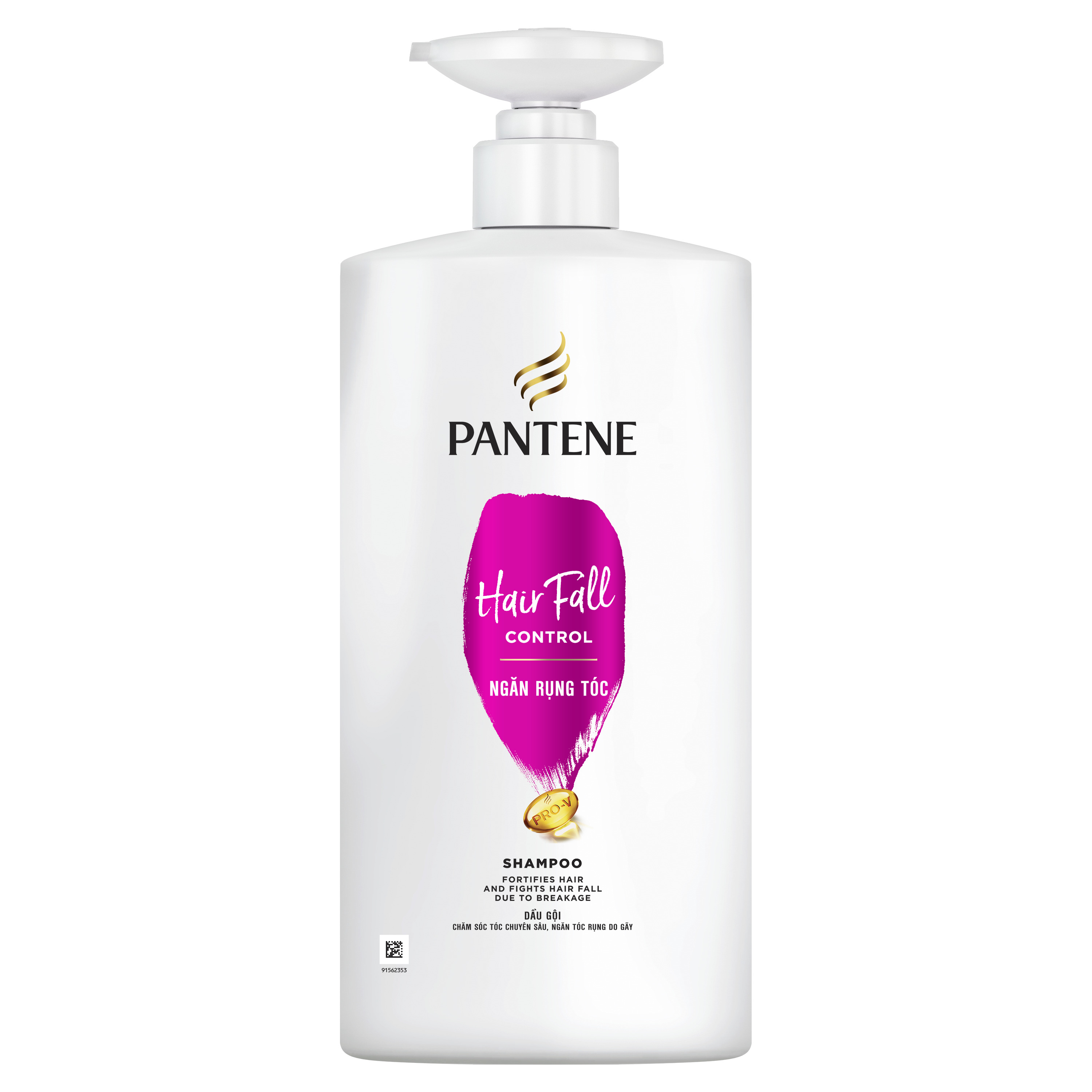 Dầu Gội Pantene Ngăn Rụng Tóc - 650ML