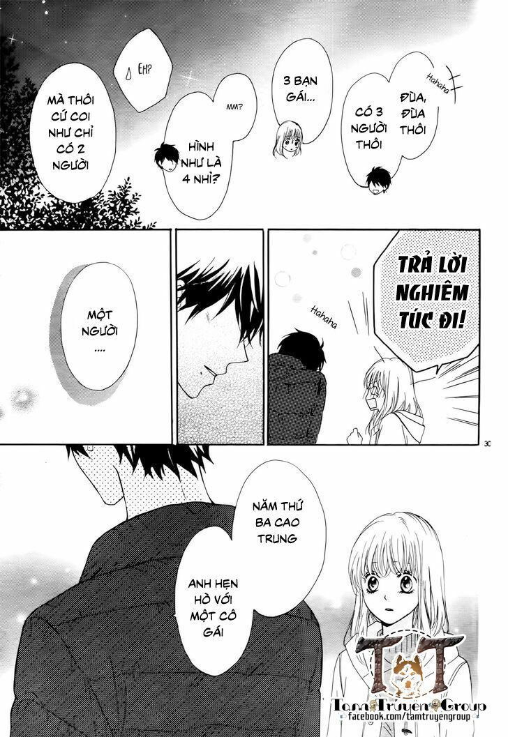 koi ni naranai wake ga nai chapter 2 29