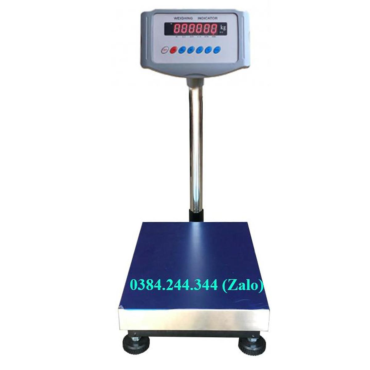 Cân bàn điện tử thông dụng Citizens XK315A, Mức cân 100kg, độ chia 0.02kg, Bàn cân kích thước 30x40cm