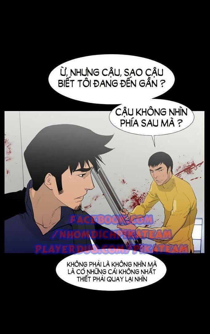 đêm vùng cực chapter 19 24