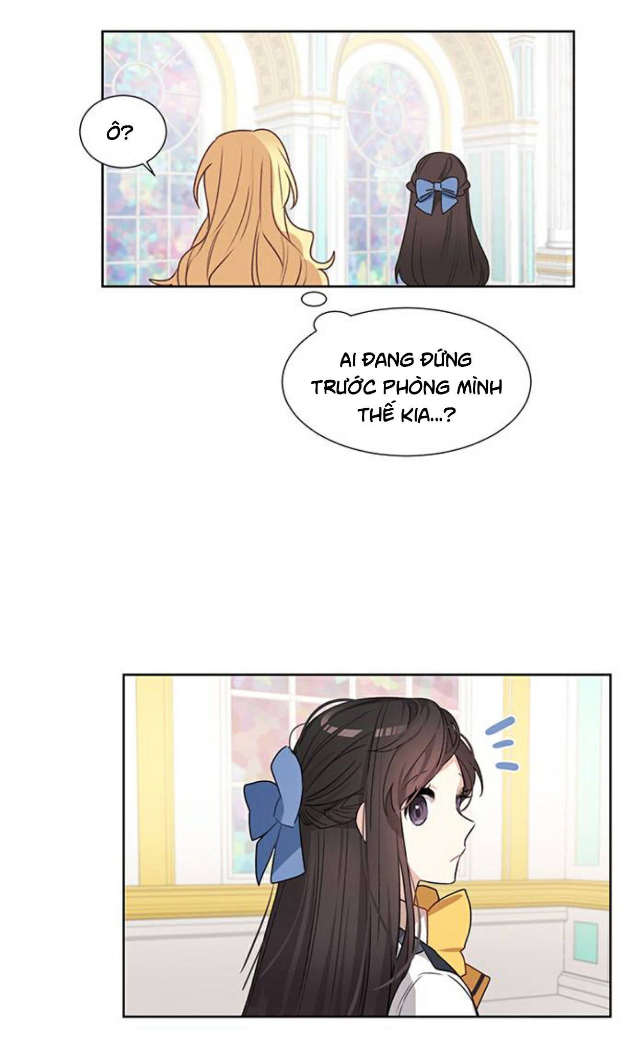 tôi là vị hôn thê phản diện chapter 2 84