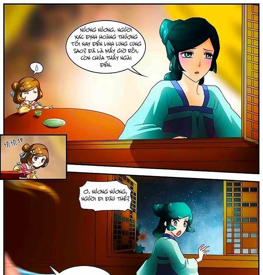 lấy lòng vương phi ngốc chapter 20.2 2