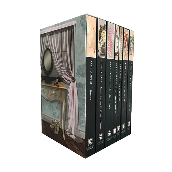 Hình ảnh The Complete Novels of Jane Austen