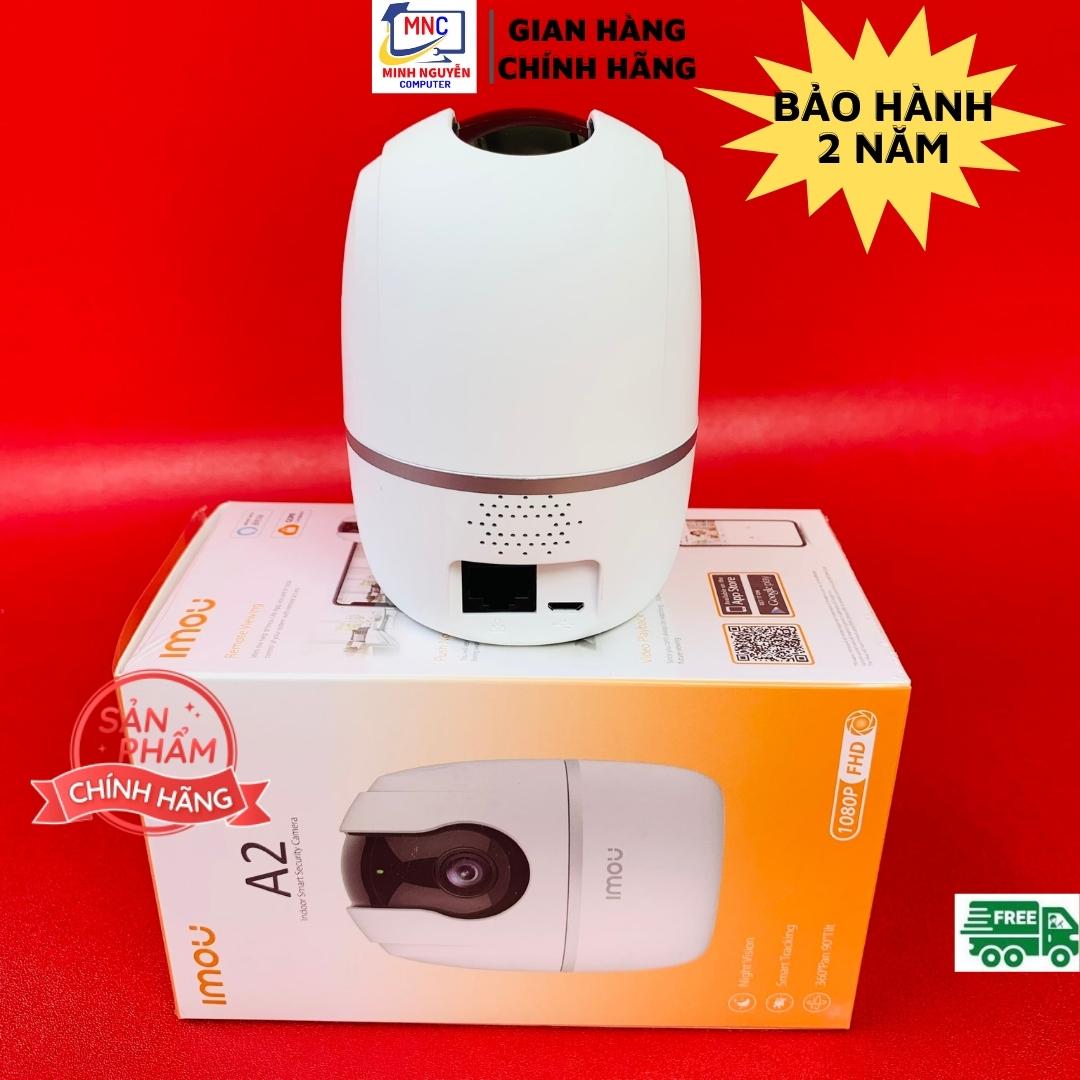 Camera WIFI trong nhà Imou IPC-A22EP-G-V3 - 2Mpx - Hàng Chính Hãng