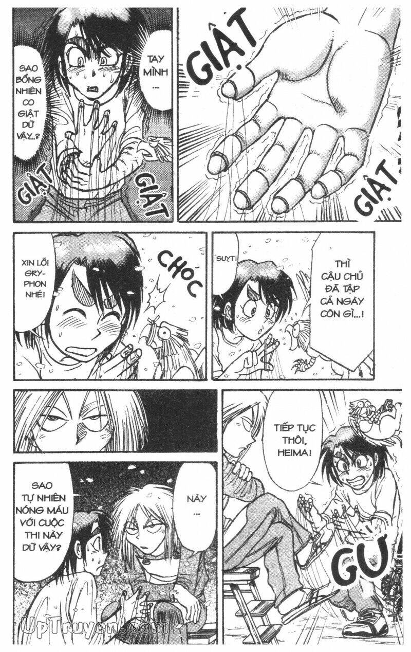 karakuri circus - gánh xiếc quái dị chapter 30 36