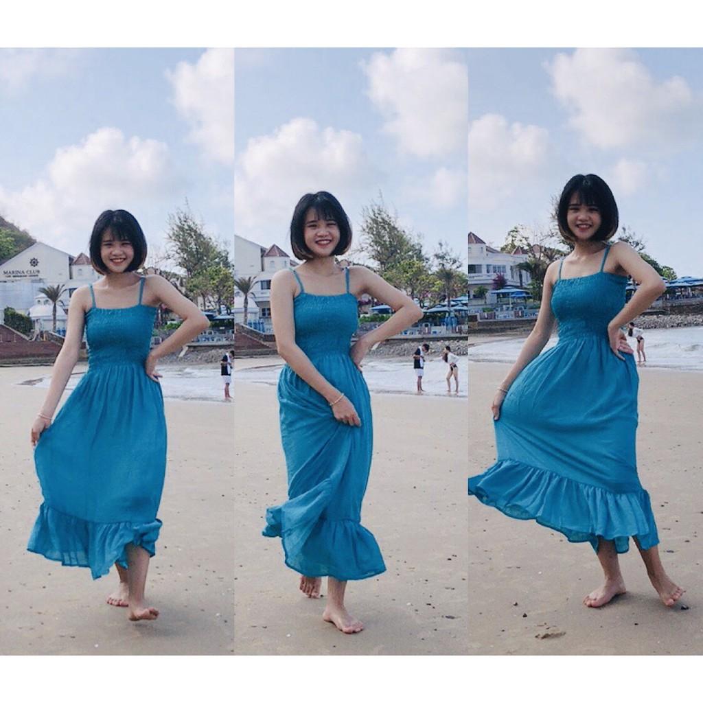 Đầm đuôi cá