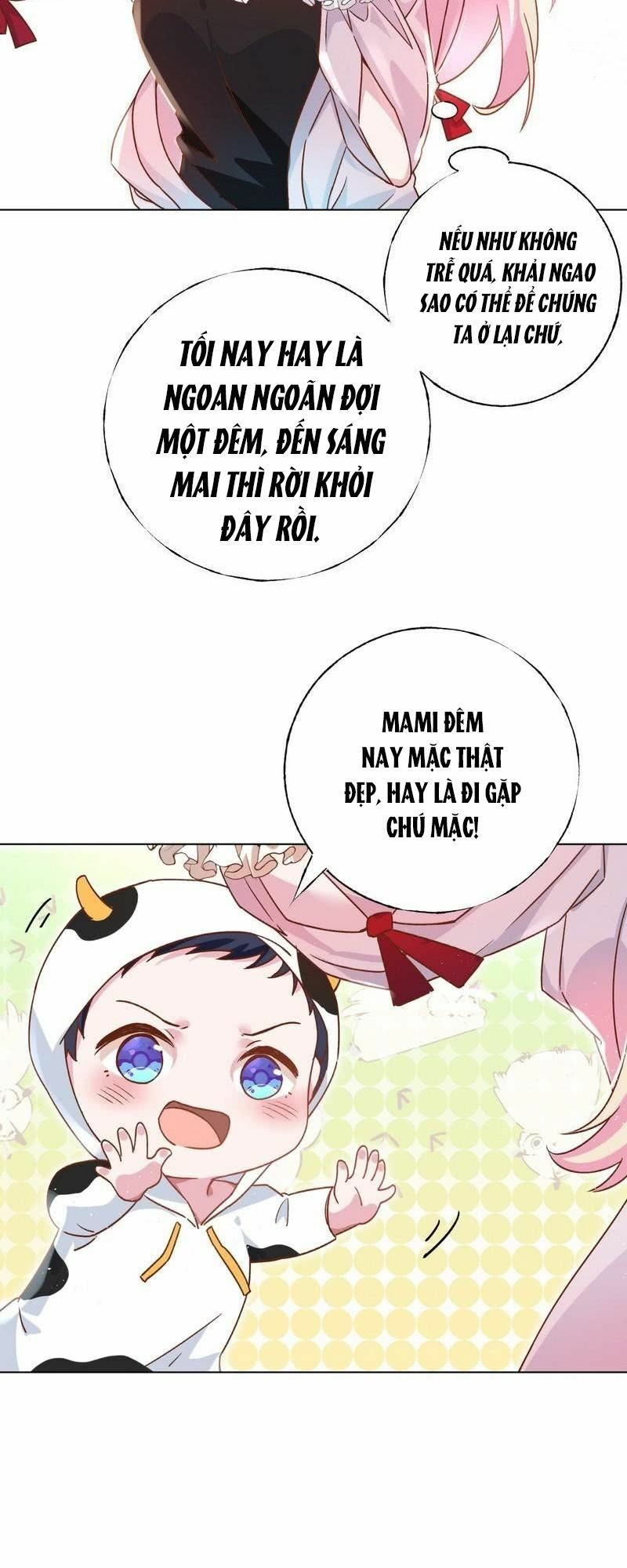 trời ban cho nam thần daddy chapter 19 3