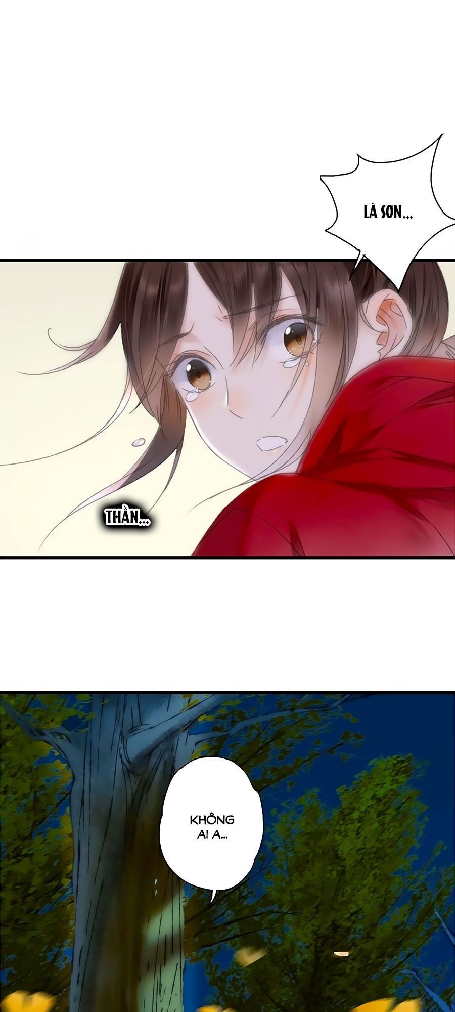 sơn thần và tiểu táo 2 chapter 36 27