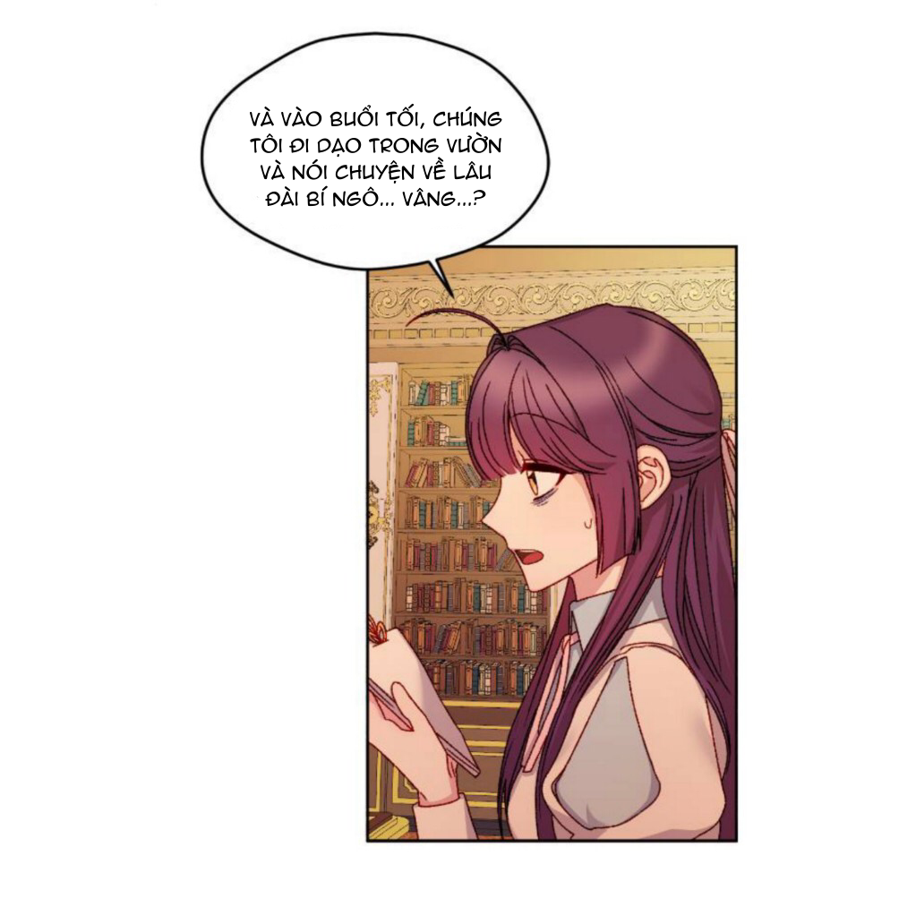 nữ chính muốn tôi trở thành mẹ kế chapter 14 35