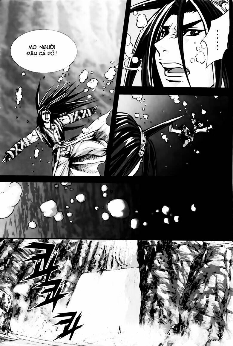 king of hell chapter 236 6