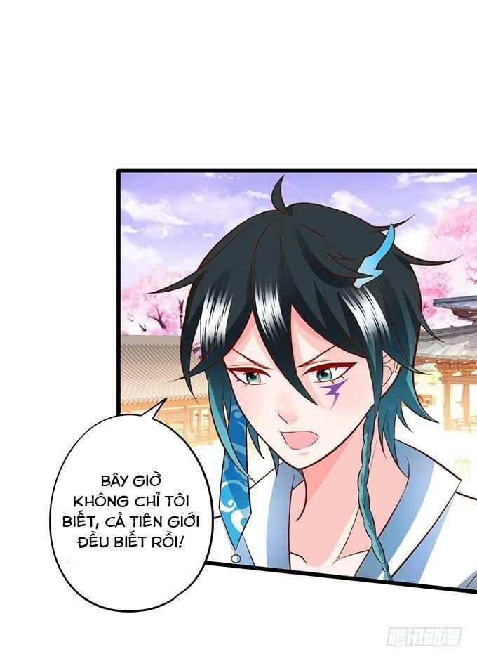 hồ tiên hung bạo chapter 129 59