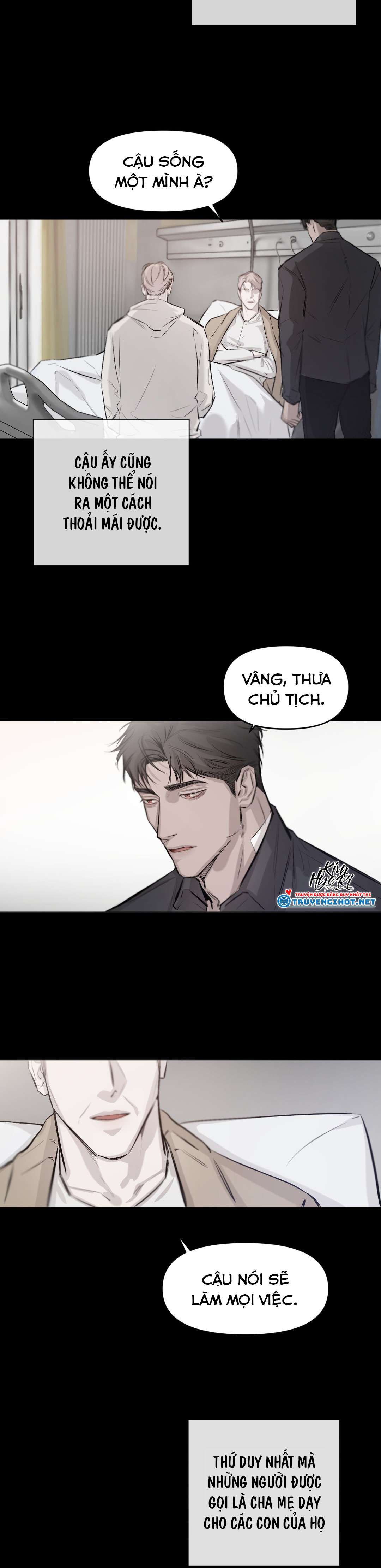 ràng buộc [18+] chapter 2.1 5