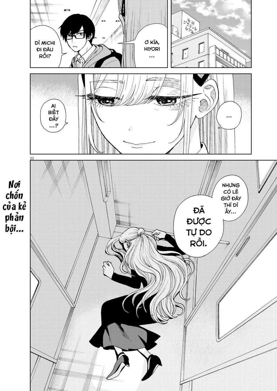 hãy cho em ''trung tình'' của anh chapter 32 22