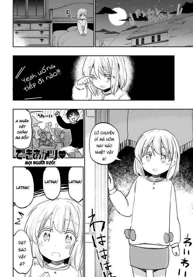 vì con gái, ngay cả ma vương tôi cũng có thể đánh bại chapter 17 19