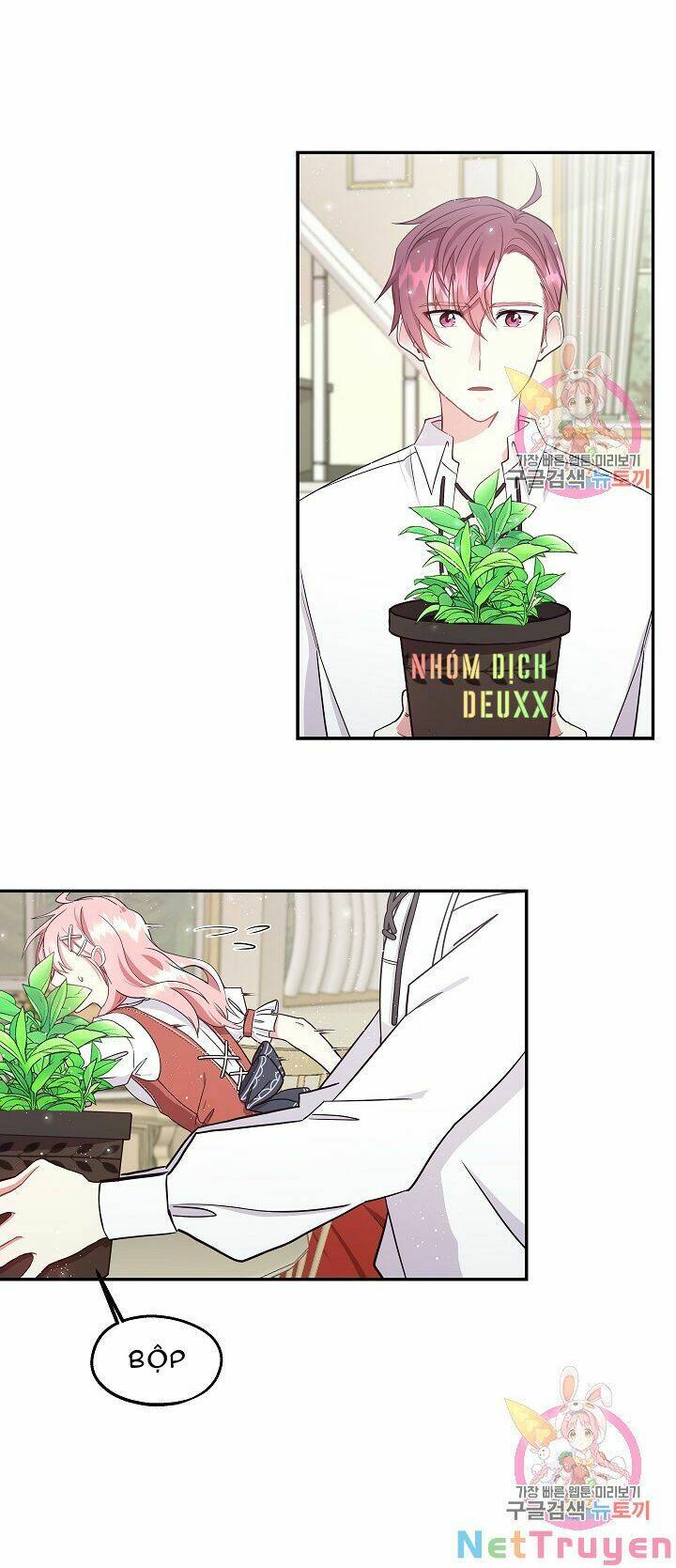 xin chào, tôi là người làm vườn! chapter 3 5