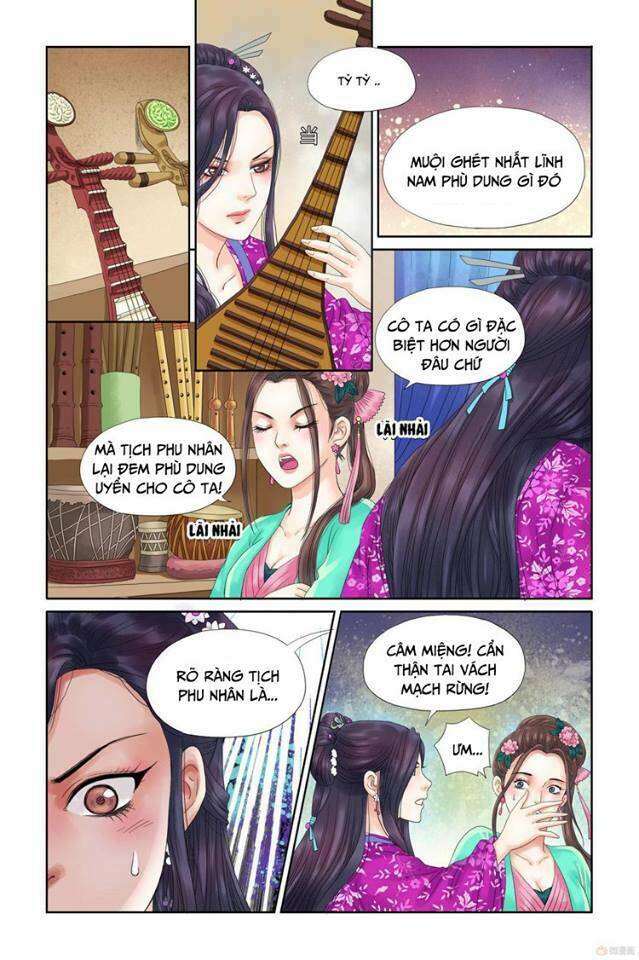 tam sinh kiếp chapter 4 8