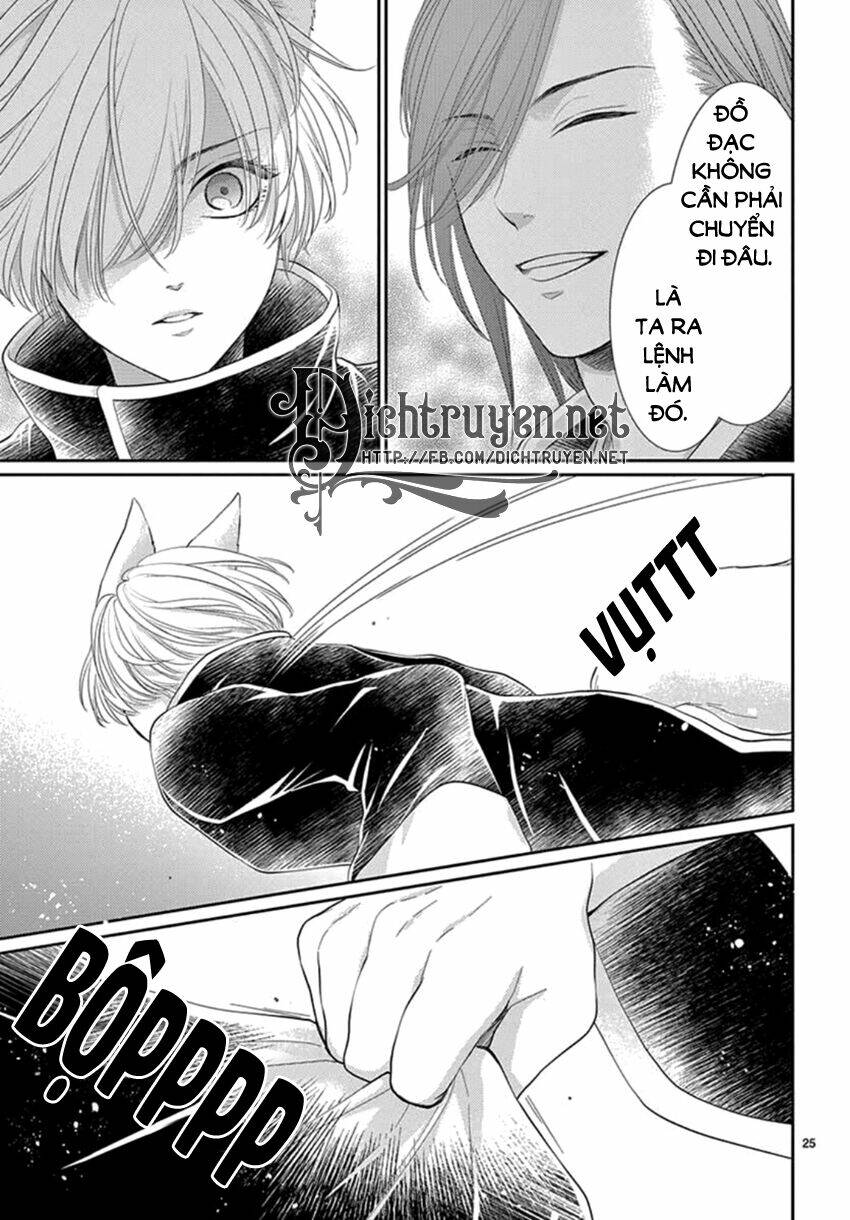 vua quái vật chapter 20 27