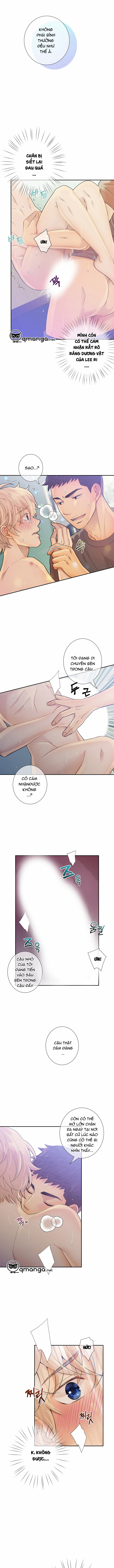 thời gian giữa sói và chó chapter 16 9