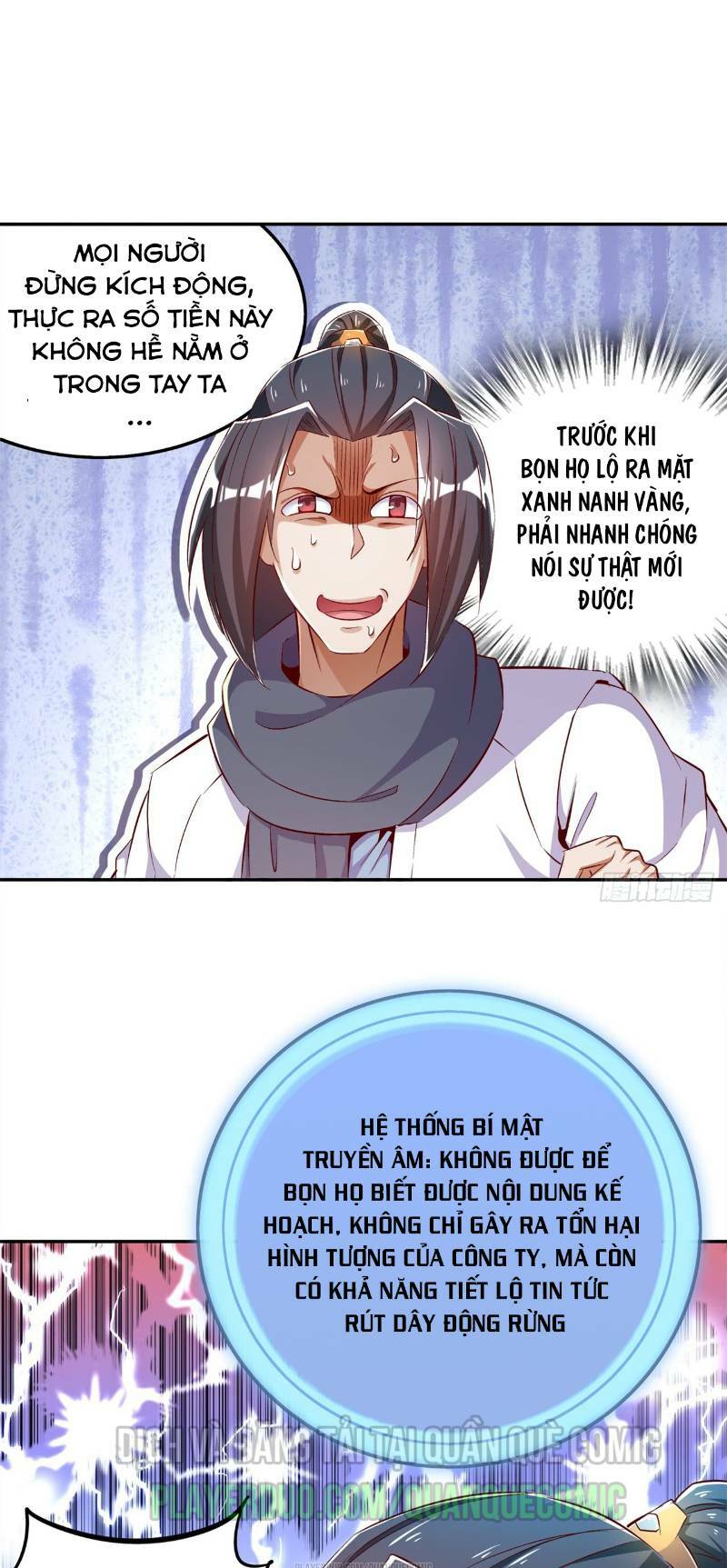 võng du chi tối cường đoán mệnh sư chapter 36 7