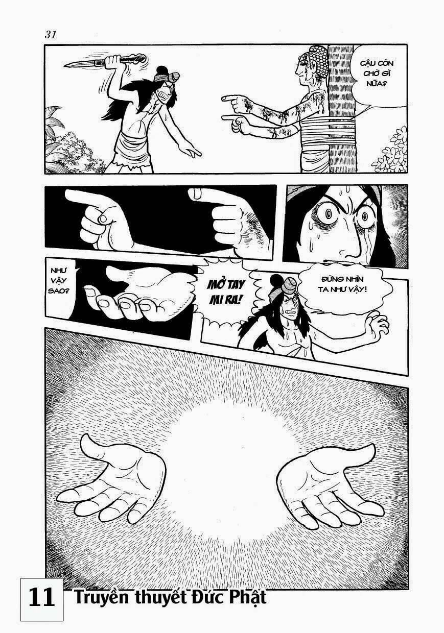 buddha - truyền thuyết đức phật chapter 50 31