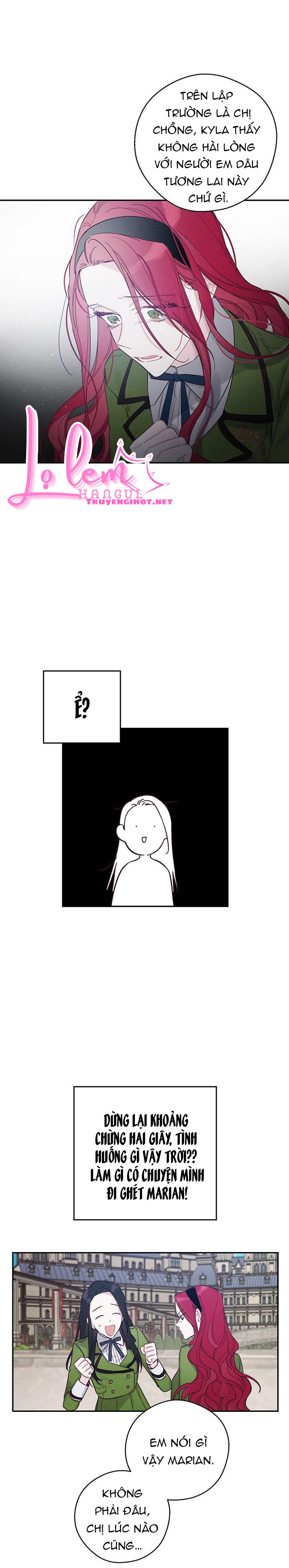 trước tiên phải giấu em trai tôi đi đã chapter 35.1 8