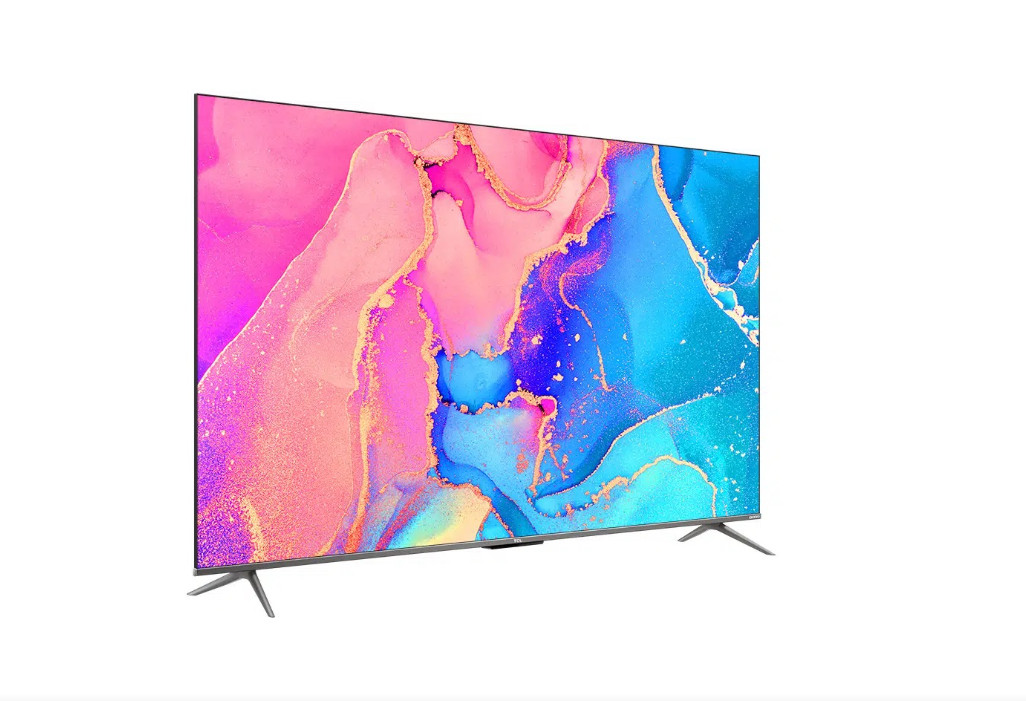 Google Tivi TCL 4K 55 inch 55T66 - Hàng Chính Hãng - Chỉ Giao Hà Nội