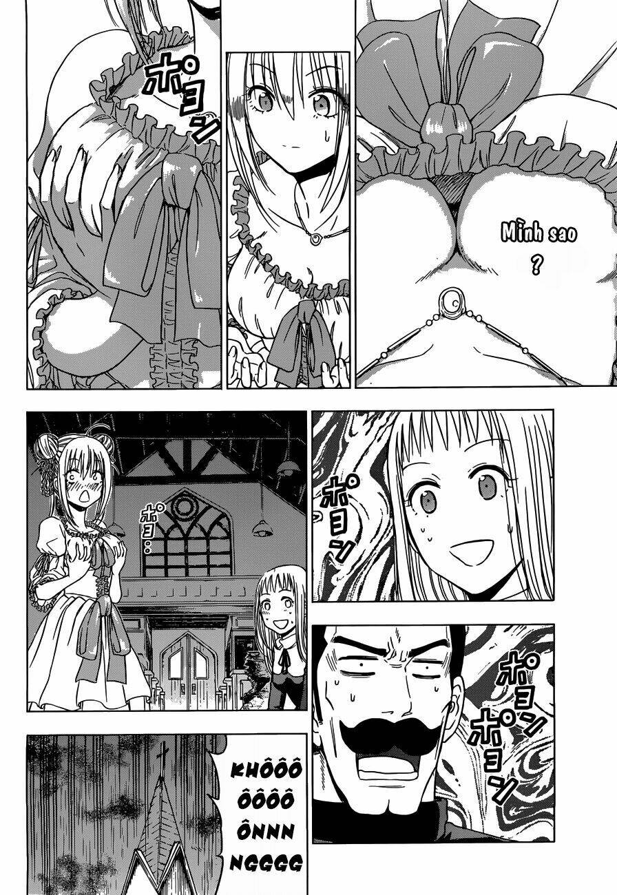 harapeko no marie chapter 2 5