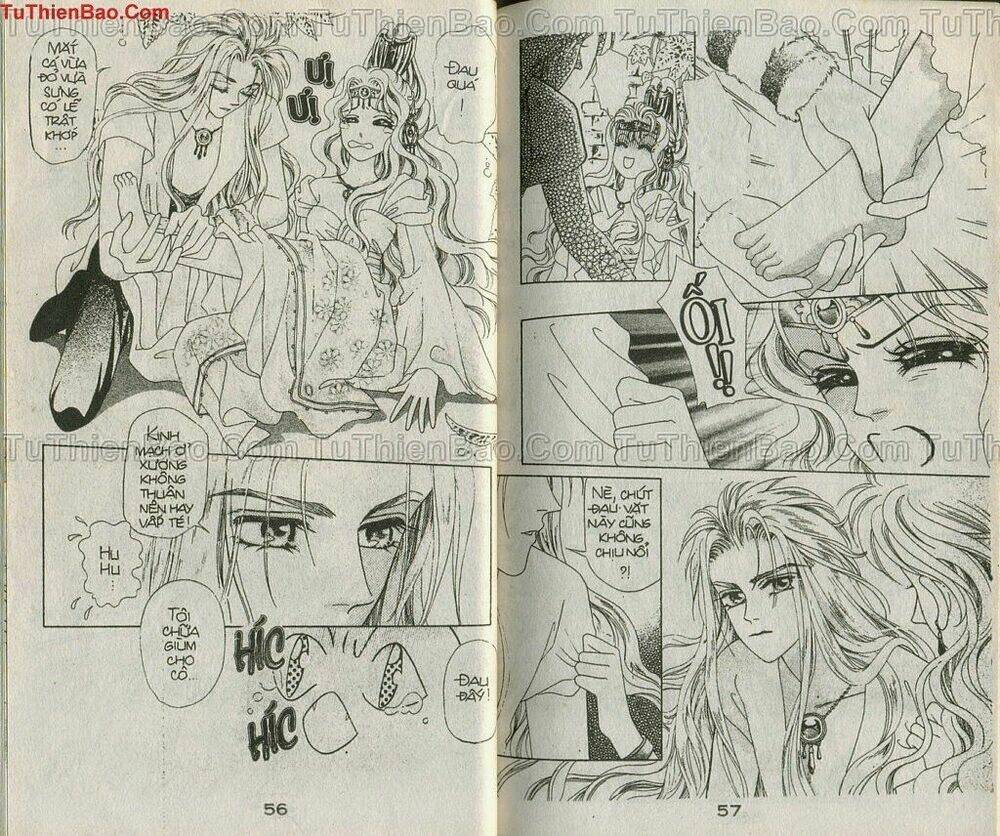 công chúa nam yên chapter 1 29