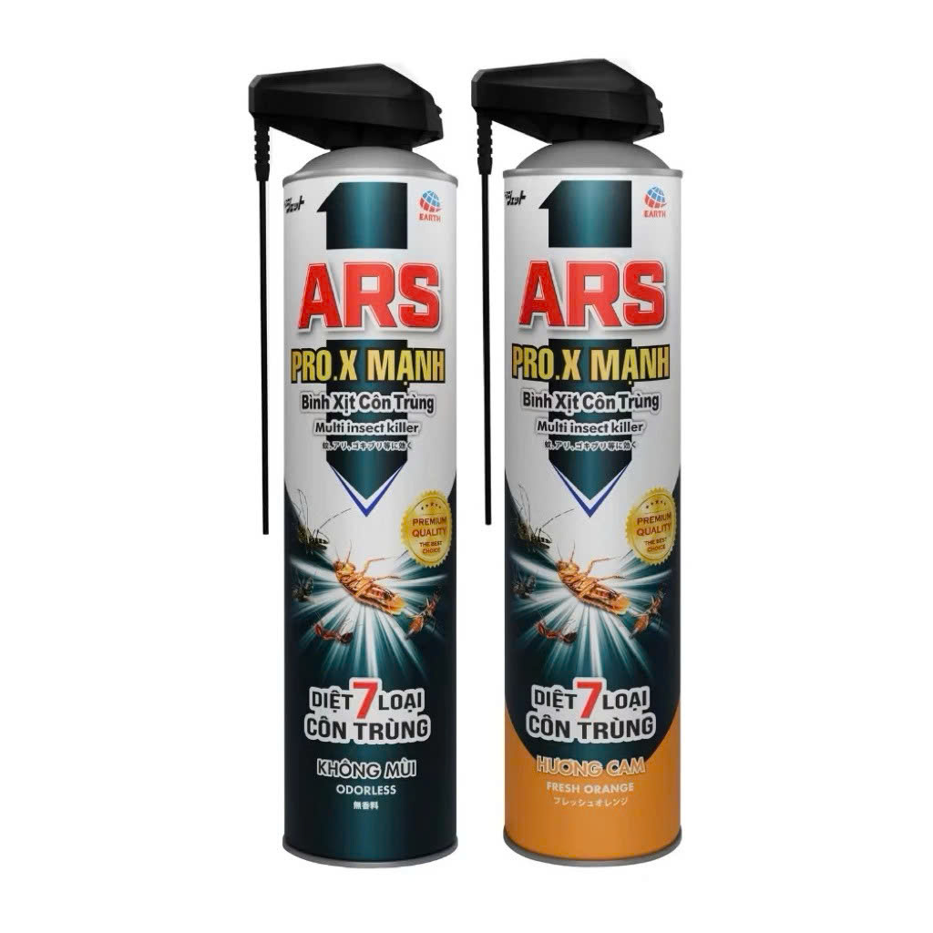 Chai Xịt Muỗi Kiến Gián Côn Trùng Không Mùi Siêu Mạnh Diệt Mọi Côn Trùng Không Mùi Pro Mạnh Bình Xịt