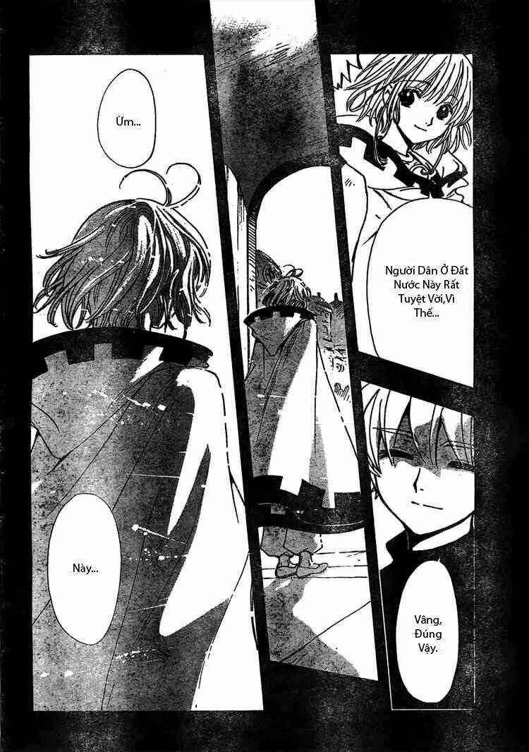 huyền thoại đôi cánh chapter 199 14